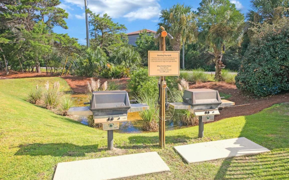 Beach Blessings Luxe 30A Townhome 2Br 3Bath, Walk To Beach, Pool, Hot Tub Santa Rosa Beach Zewnętrze zdjęcie