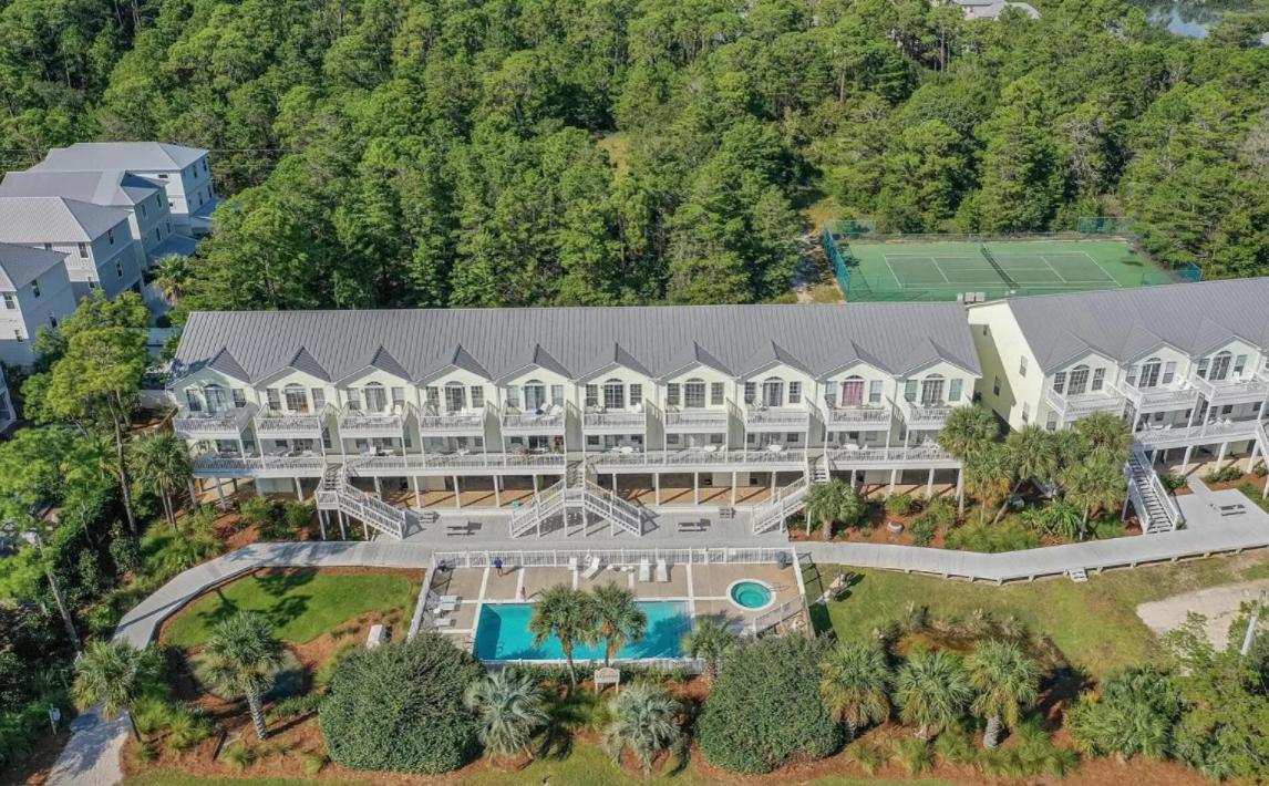Beach Blessings Luxe 30A Townhome 2Br 3Bath, Walk To Beach, Pool, Hot Tub Santa Rosa Beach Zewnętrze zdjęcie