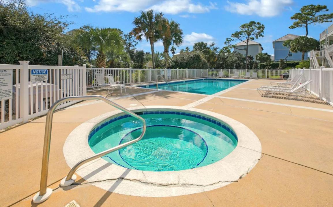 Beach Blessings Luxe 30A Townhome 2Br 3Bath, Walk To Beach, Pool, Hot Tub Santa Rosa Beach Zewnętrze zdjęcie