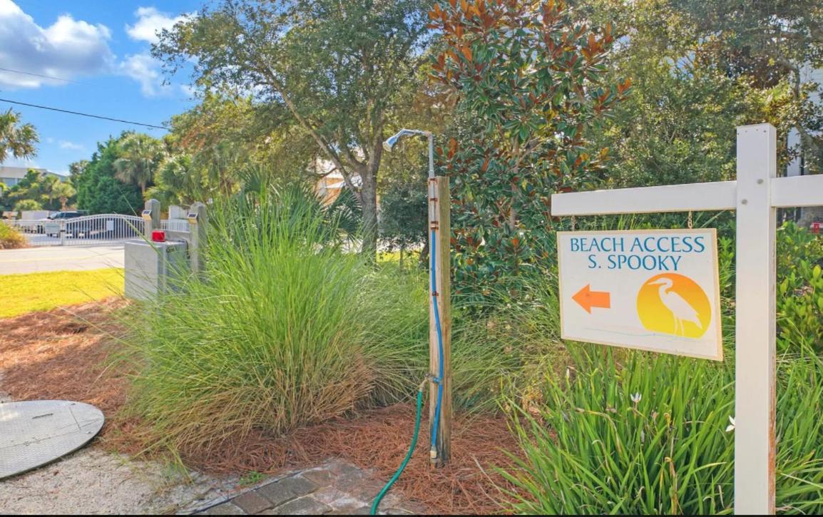 Beach Blessings Luxe 30A Townhome 2Br 3Bath, Walk To Beach, Pool, Hot Tub Santa Rosa Beach Zewnętrze zdjęcie